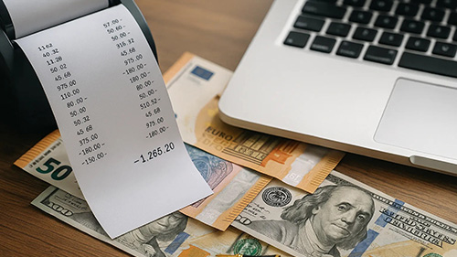 خريد و فروش انواع اسكناس نقدي